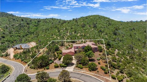 A home in Prescott