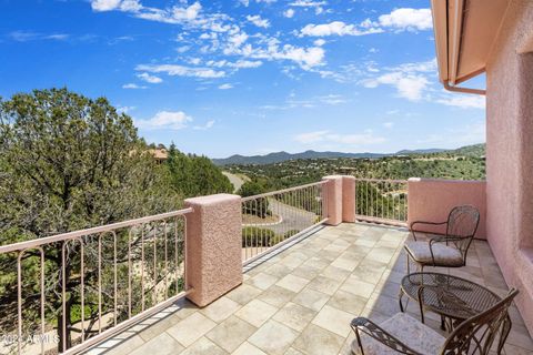 A home in Prescott