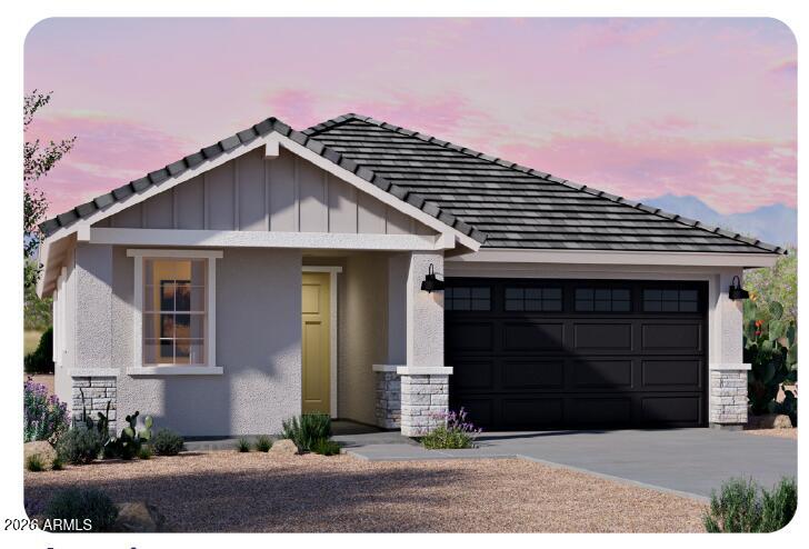 Photo of 3205 S 263rd Drive, Buckeye, AZ 85326 (MLS # 7056070)