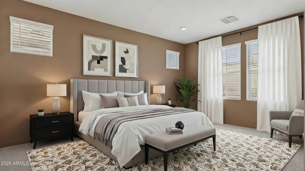 Photo of 3205 S 263rd Drive, Buckeye, AZ 85326 (MLS # 7056070)