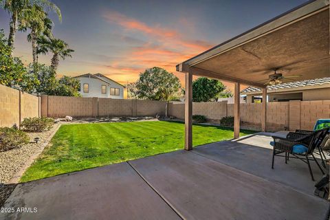 A home in Phoenix