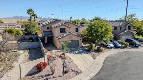 A home in Phoenix