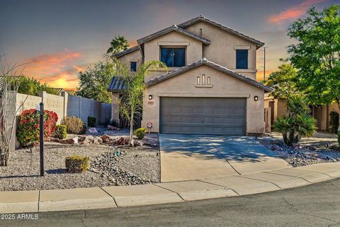 A home in Phoenix