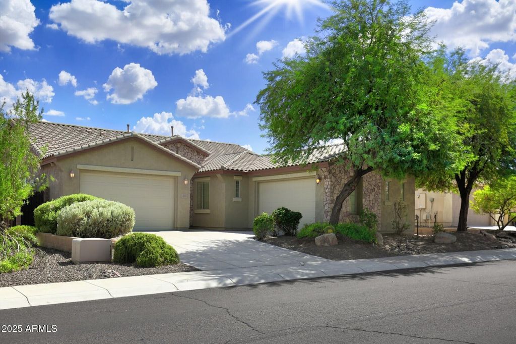 Photo of 12519 W Palo Brea Lane, Peoria, AZ 85383 (MLS # 6917218)