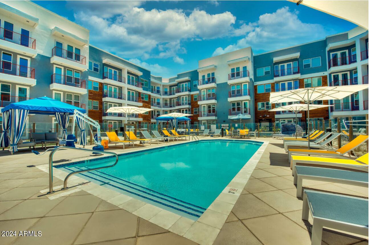 3601 N CENTRAL Avenue A4