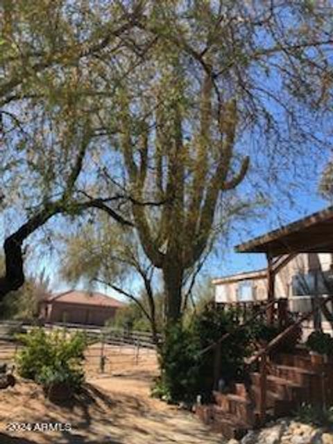 A home in Cave Creek