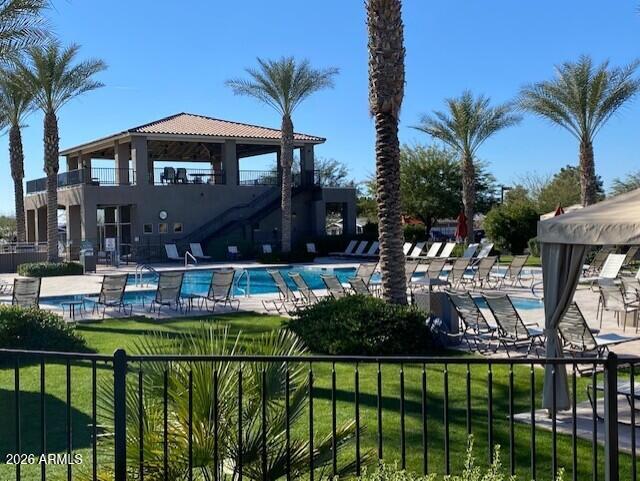 Viewpoint RV and Golf Resort - Residential
