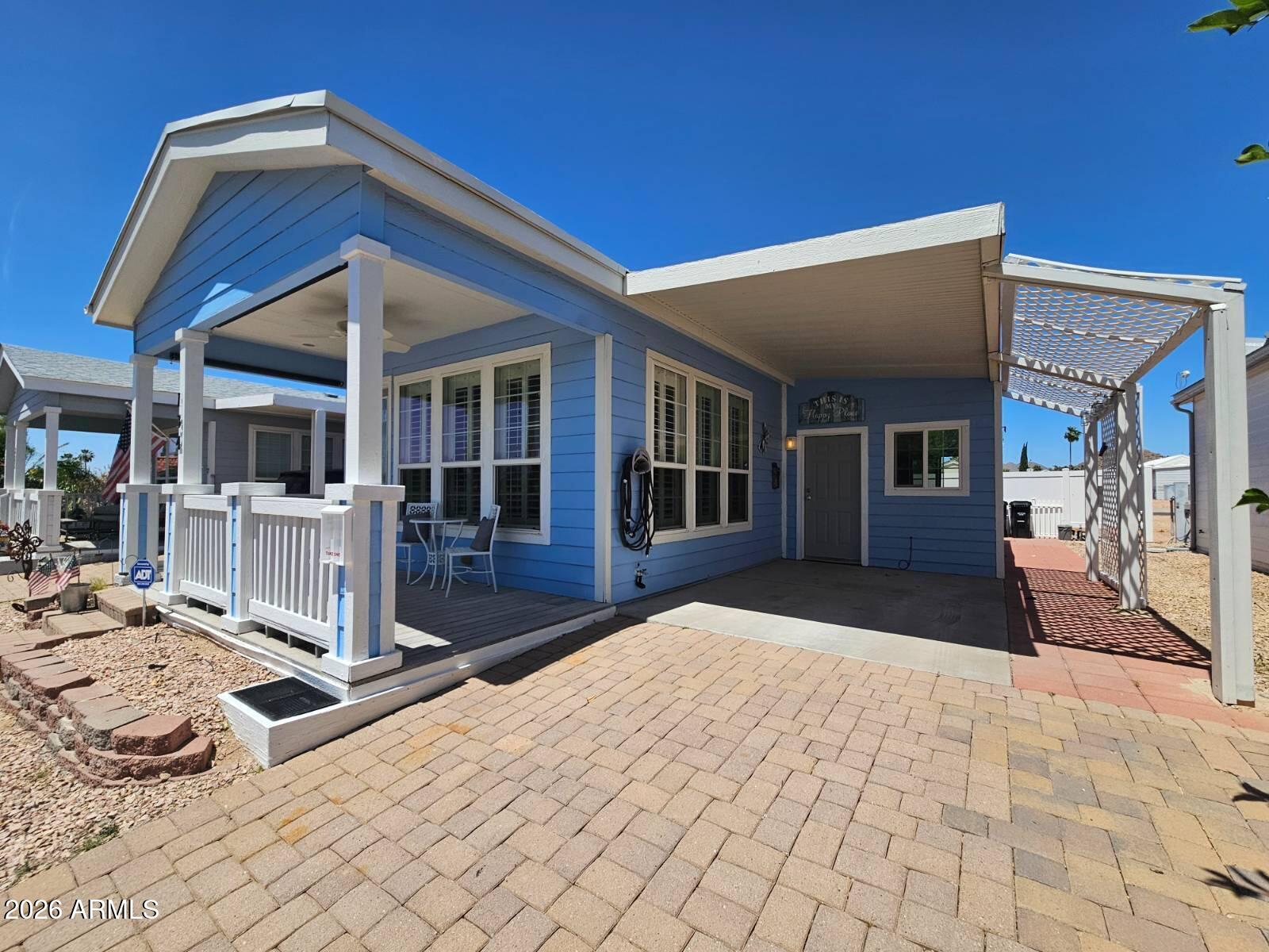 Viewpoint RV and Golf Resort - Residential