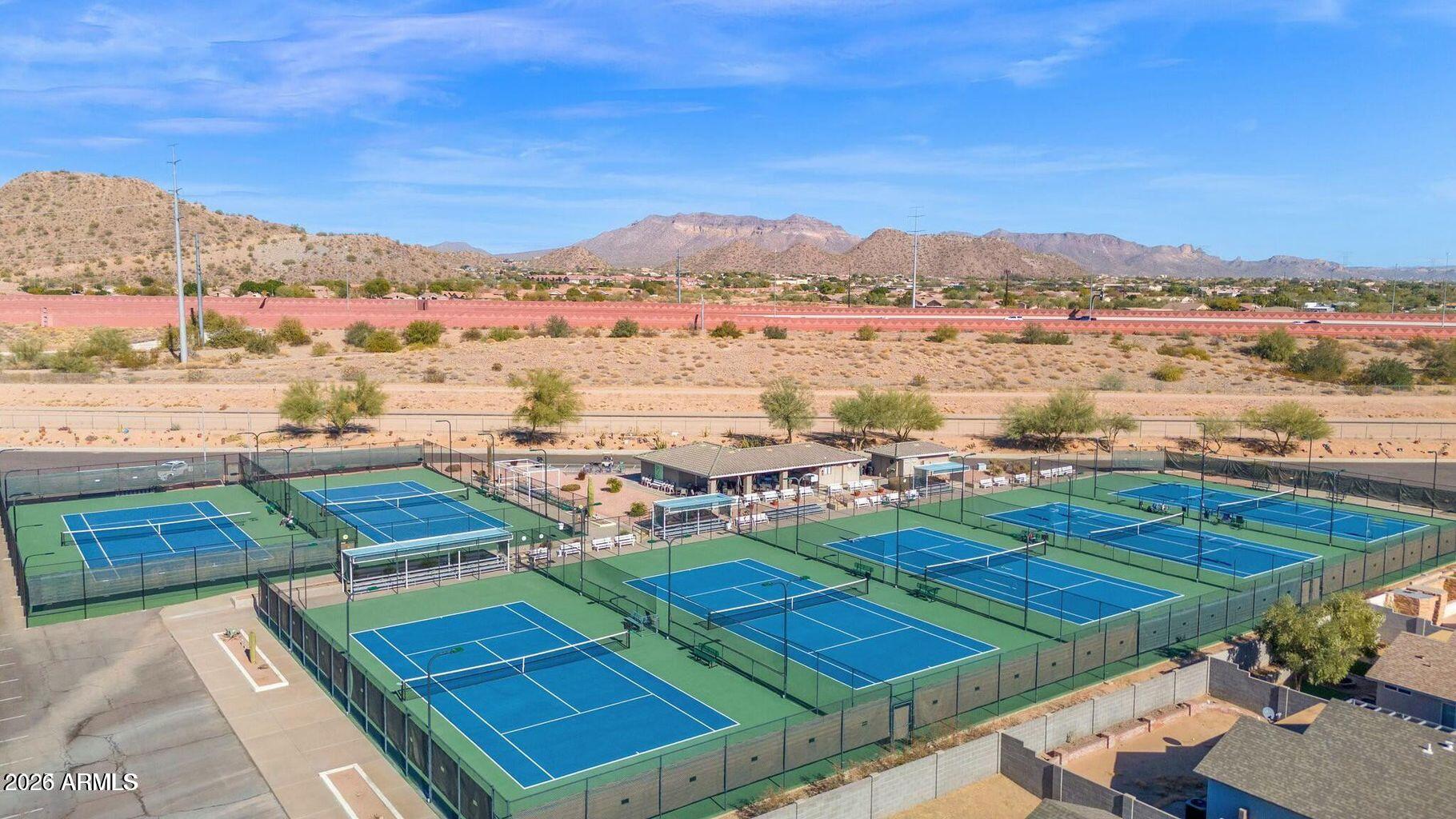 Viewpoint RV and Golf Resort - Residential
