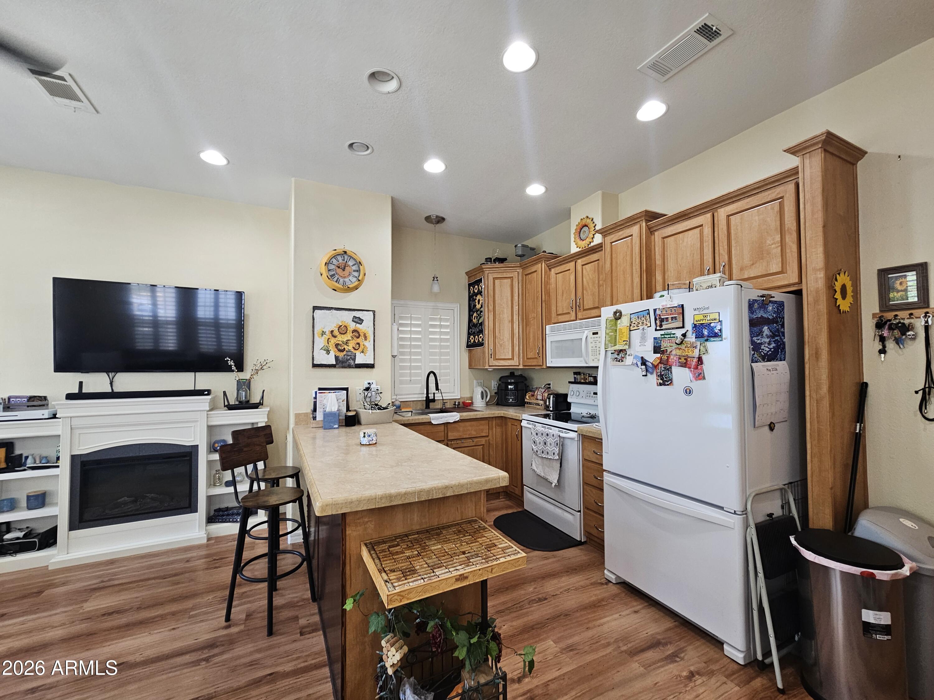 Viewpoint RV and Golf Resort - Residential