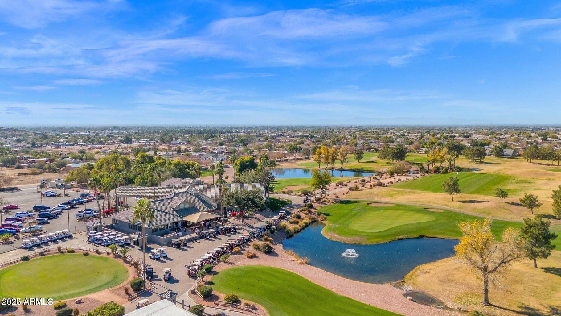 Viewpoint RV and Golf Resort - Residential