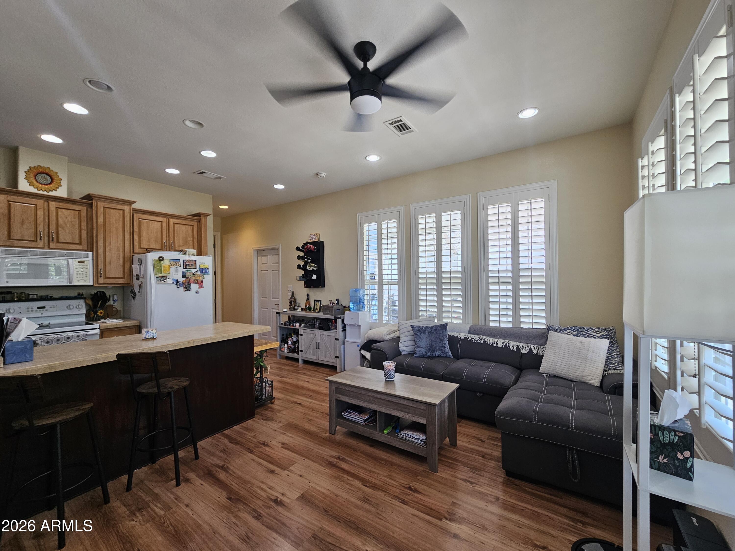 Viewpoint RV and Golf Resort - Residential