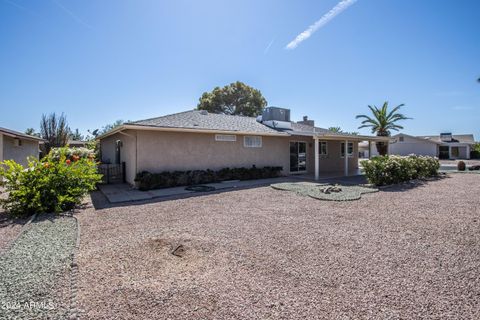 A home in Mesa