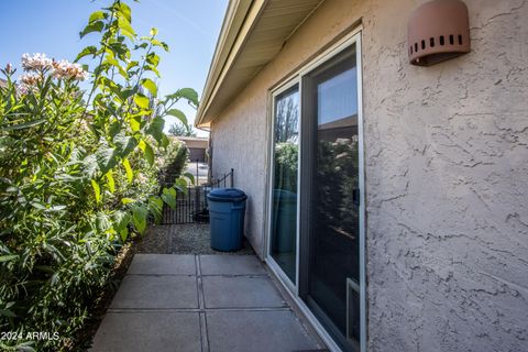 A home in Mesa