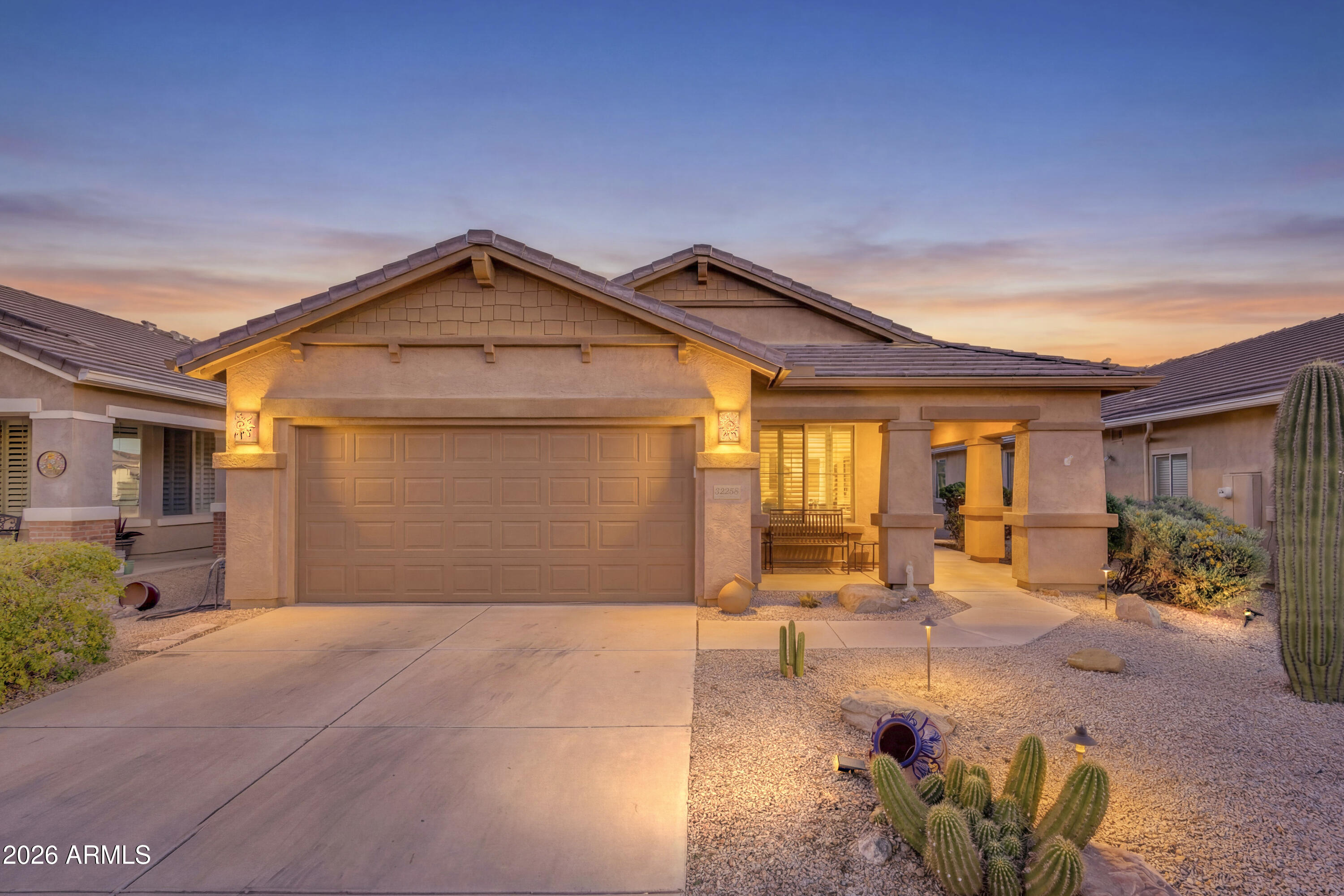 32258 N ECHO CANYON Road