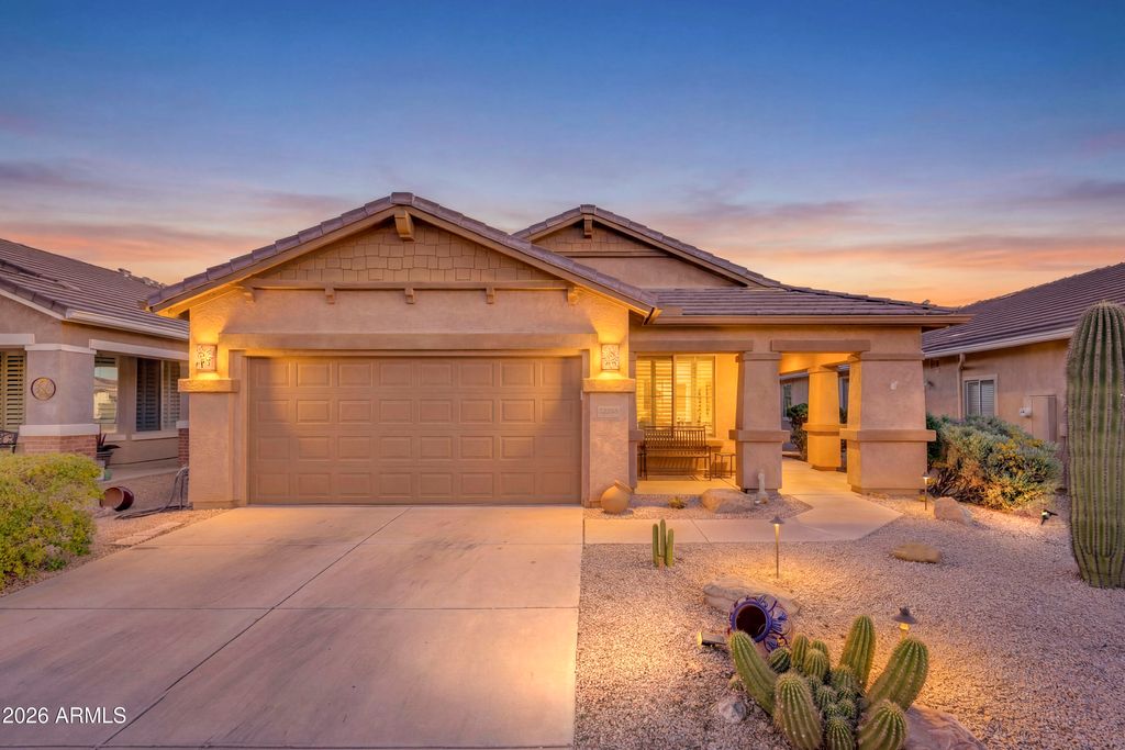 Photo of 32258 N Echo Canyon Road, San Tan Valley, AZ 85143 (MLS # 6993502)