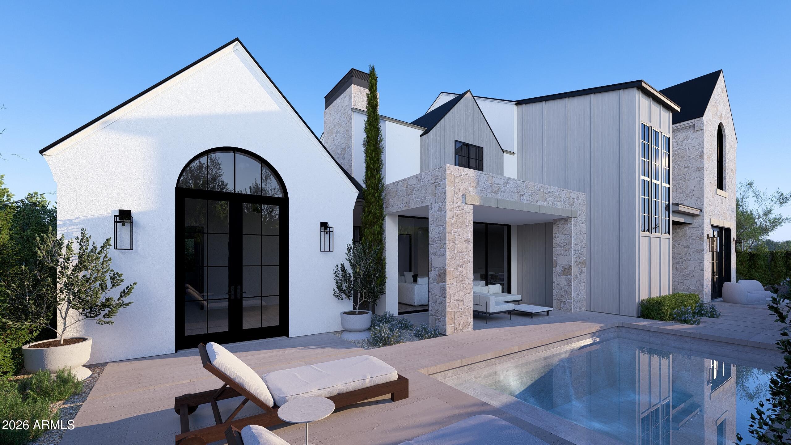 INDIAN VILLA AMD - Residential