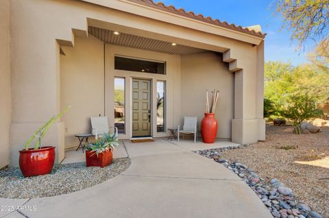 A home in Rio Verde