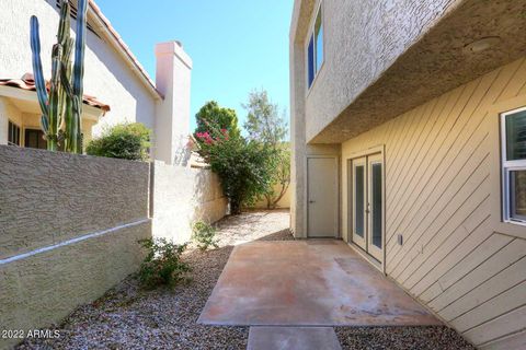 A home in Scottsdale