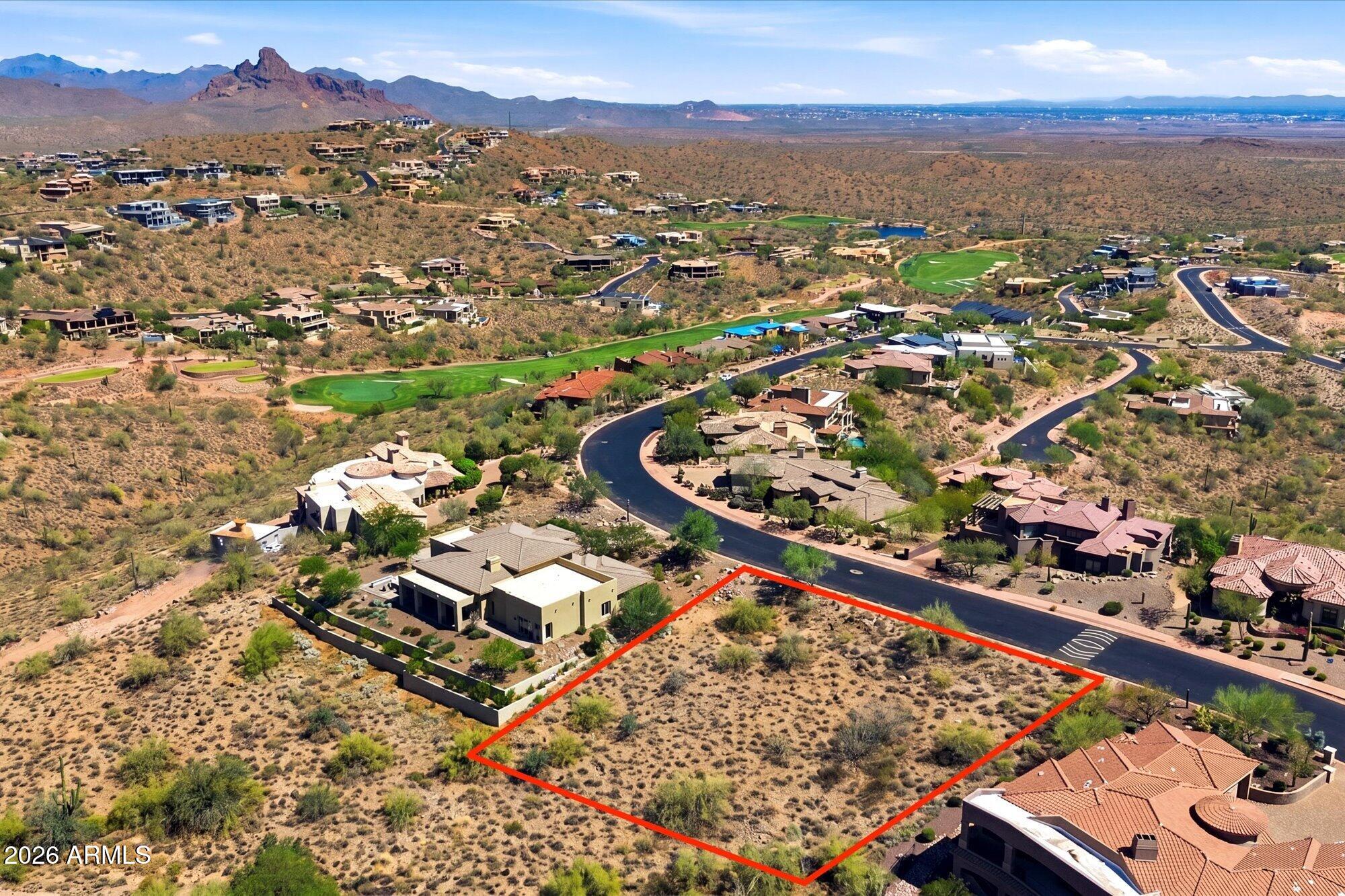 FIREROCK PARCEL P2-Q1 - Land