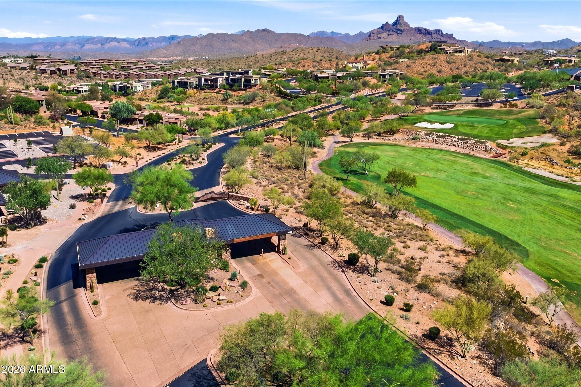 FIREROCK PARCEL P2-Q1 - Land