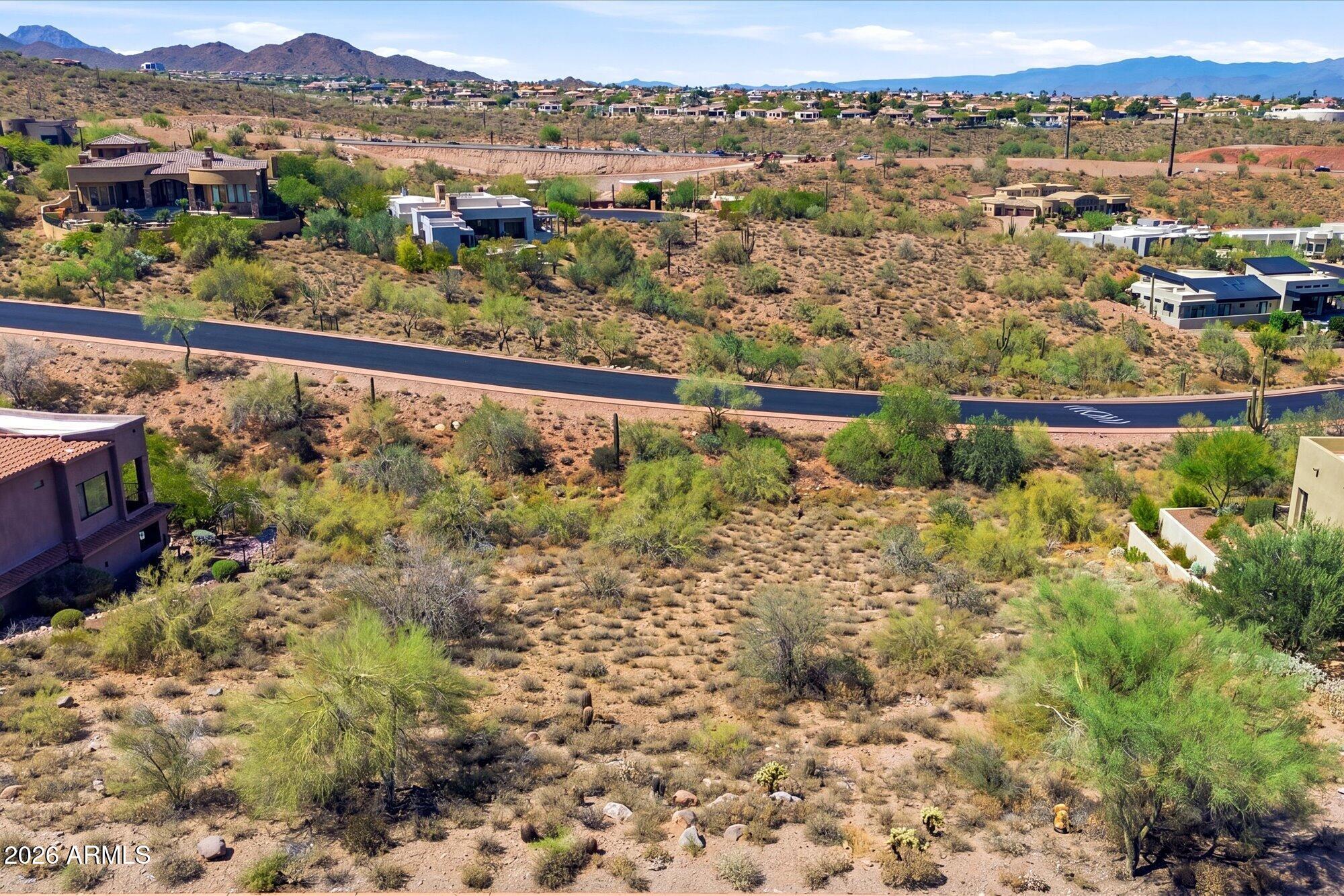 FIREROCK PARCEL P2-Q1 - Land