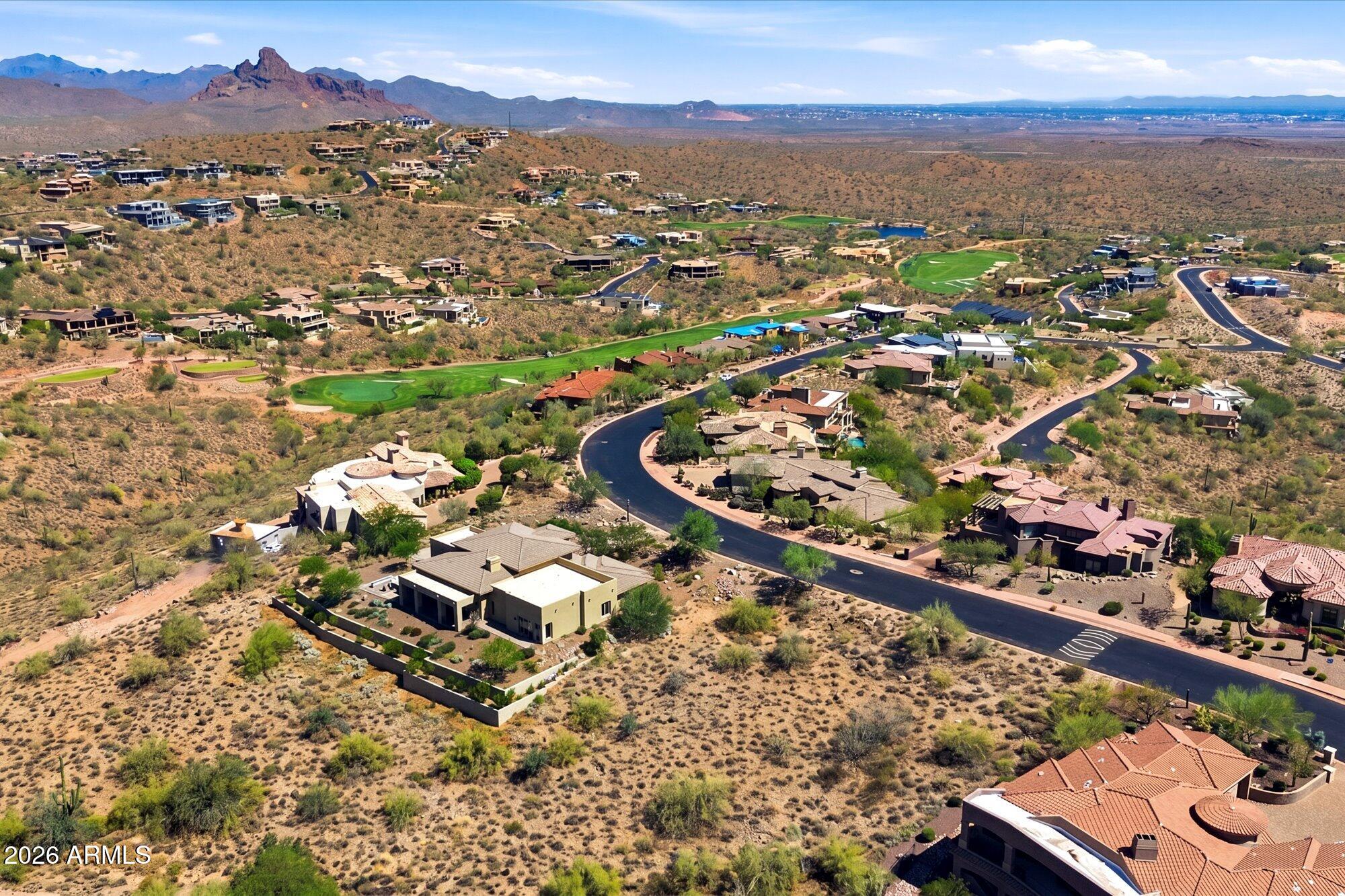 FIREROCK PARCEL P2-Q1 - Land
