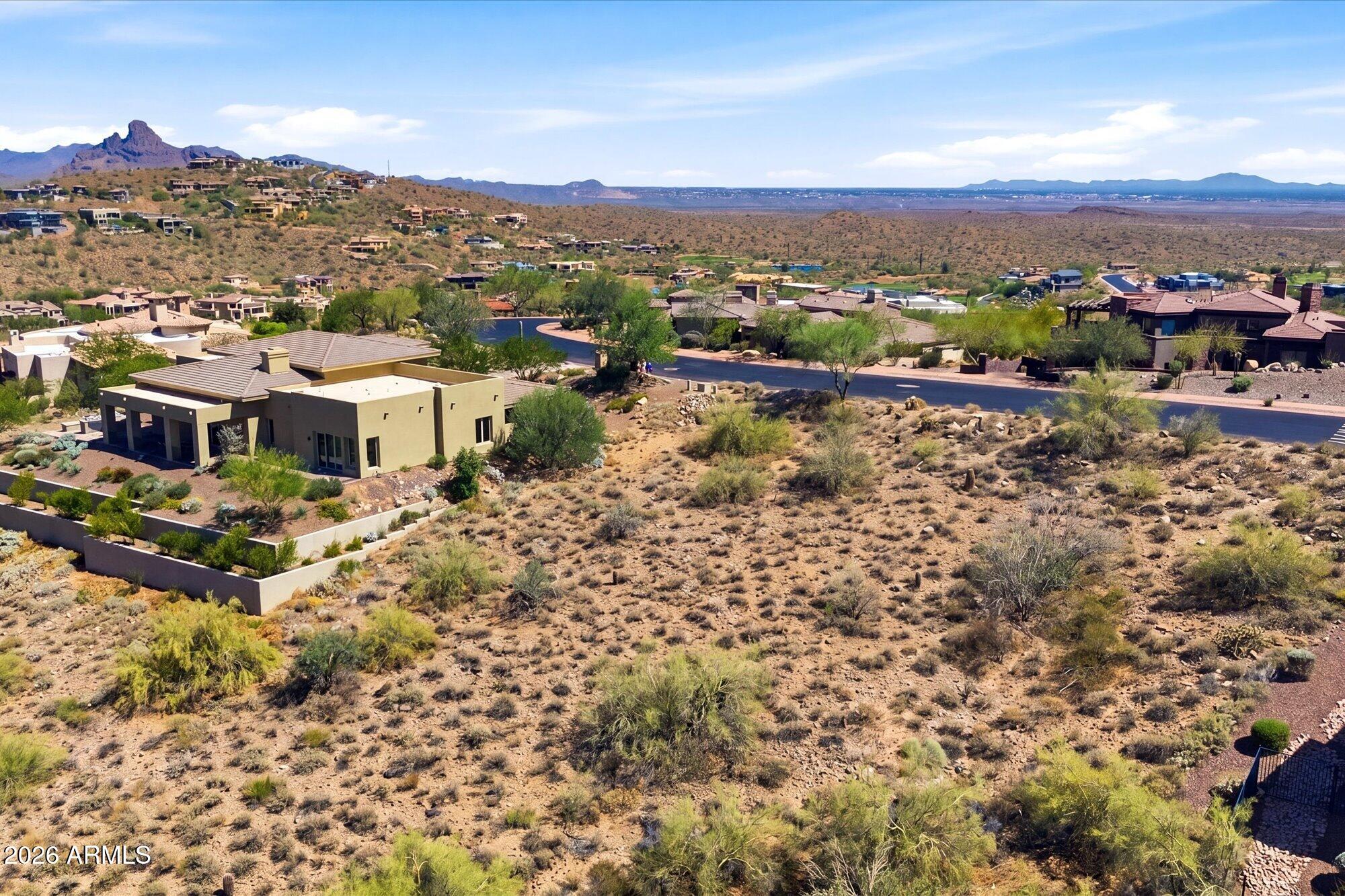 FIREROCK PARCEL P2-Q1 - Land