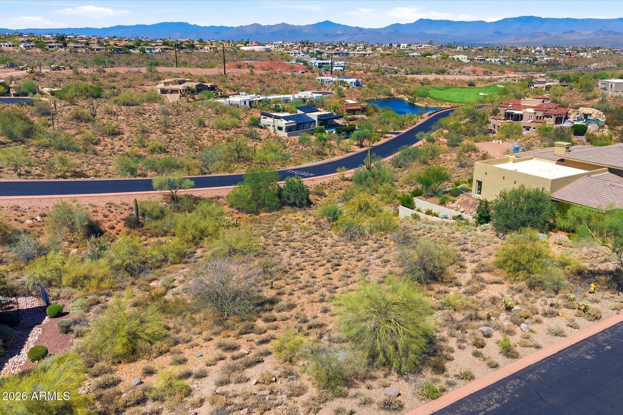 FIREROCK PARCEL P2-Q1 - Land