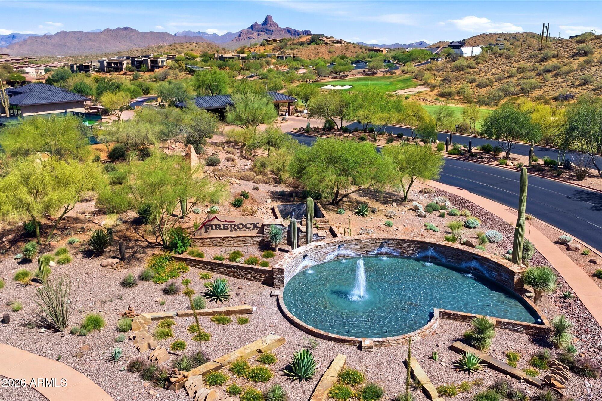 FIREROCK PARCEL P2-Q1 - Land