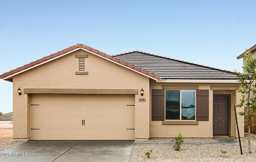 Photo of 18746 N Lariat Road, Maricopa, AZ 85138 (MLS # 7048197)