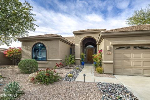 10912 E Butherus Drive Scottsdale AZ 85255