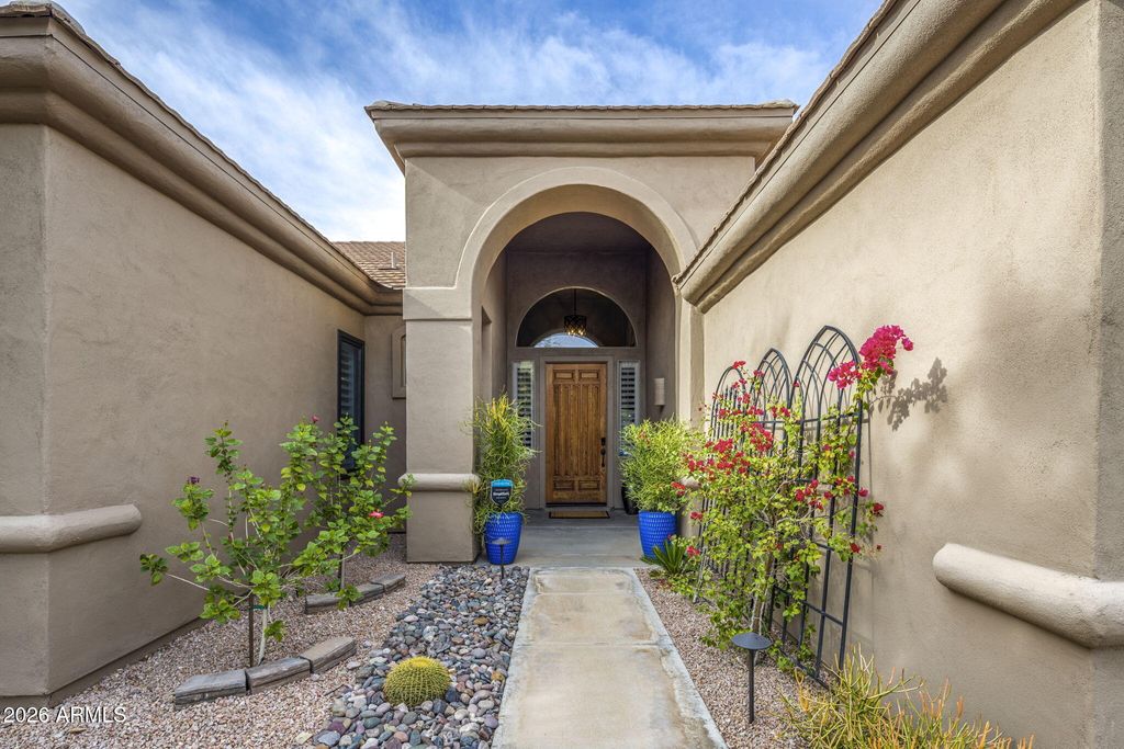 Photo of 10912 E Butherus Drive, Scottsdale, AZ 85255 (MLS # 6982566)