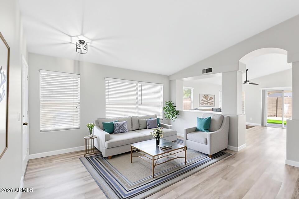 3046 W Abraham Lane