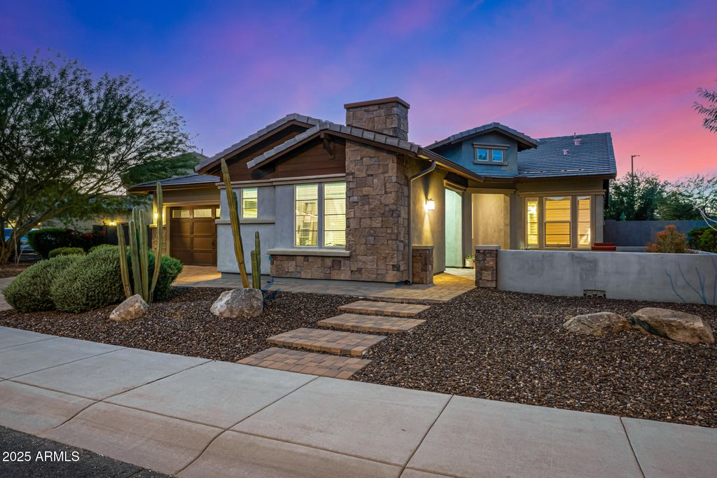 Photo of 3510 E Orleans Drive, Gilbert, AZ 85298 (MLS # 6953814)