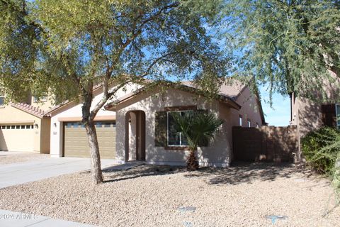 A home in Maricopa