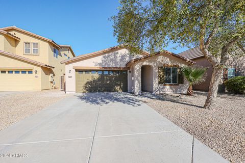 A home in Maricopa