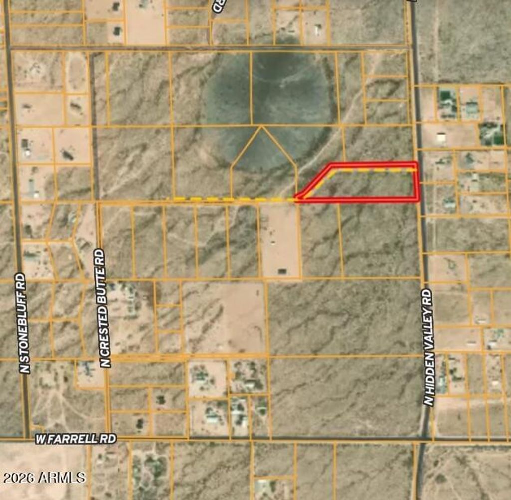 Photo of 0 W Brazilwood Lane #Y, Maricopa, AZ 85139 (MLS # 6984079)