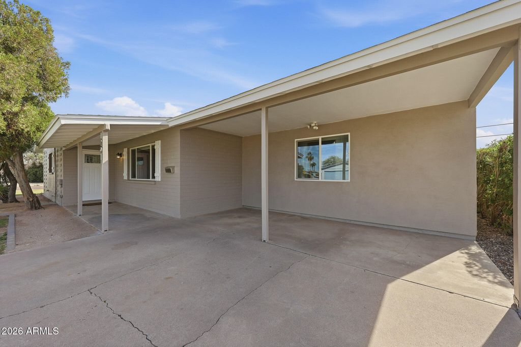 Photo of 1201 W 16th Street, Tempe, AZ 85281 (MLS # 6985310)
