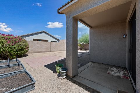 A home in Avondale