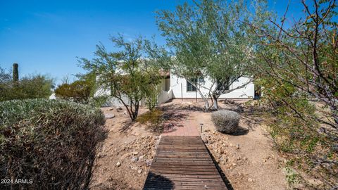 A home in Mesa