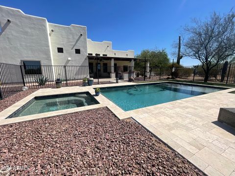 A home in Mesa