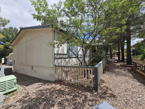 A home in Cottonwood