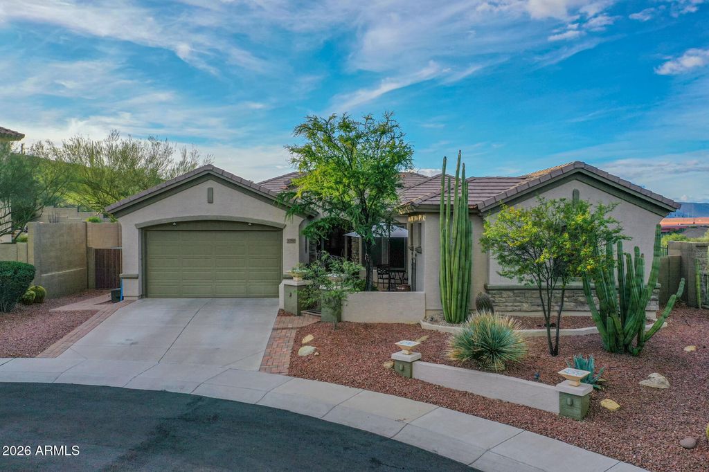 Photo of 3750 W Whitehawk Court, Anthem, AZ 85086 (MLS # 6961724)