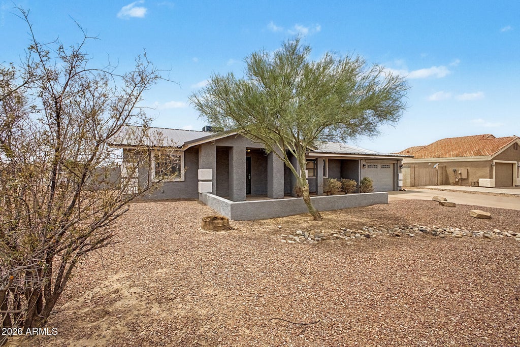 Photo of 13750 S Calumet Road, Arizona City, AZ 85123 (MLS # 7066953)