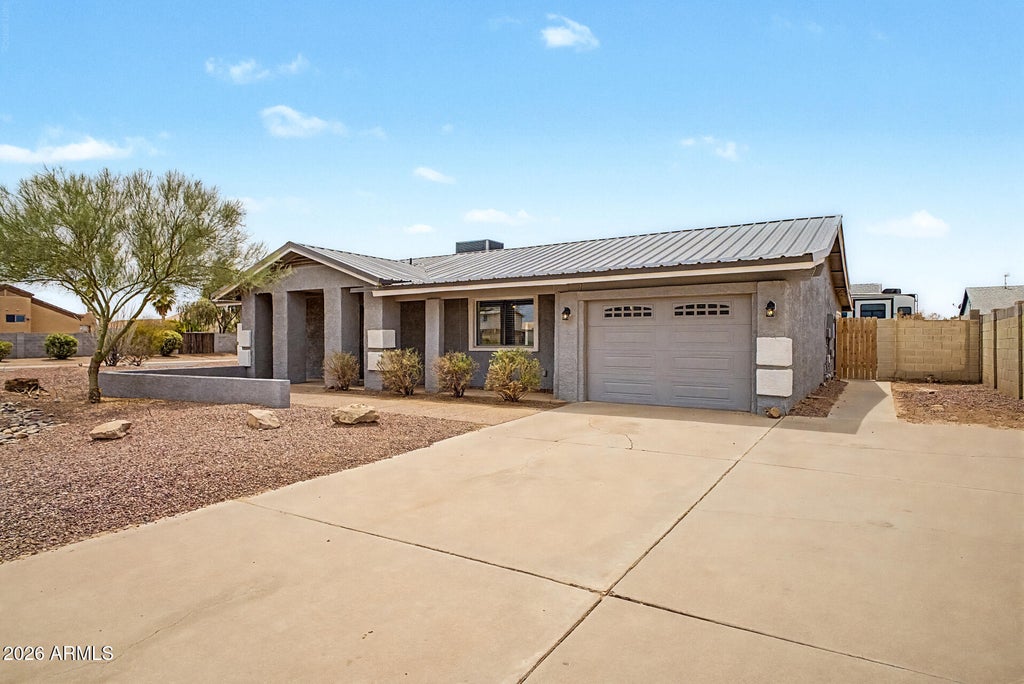 Photo of 13750 S Calumet Road, Arizona City, AZ 85123 (MLS # 7066953)