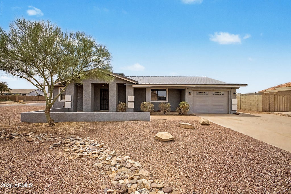 Photo of 13750 S Calumet Road, Arizona City, AZ 85123 (MLS # 7066953)