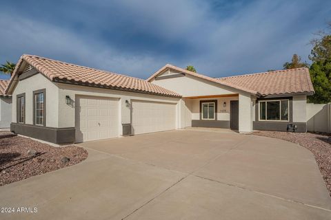 A home in Phoenix