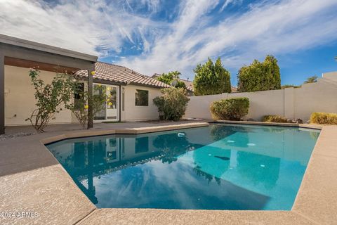 A home in Phoenix