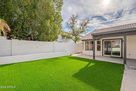 A home in Phoenix